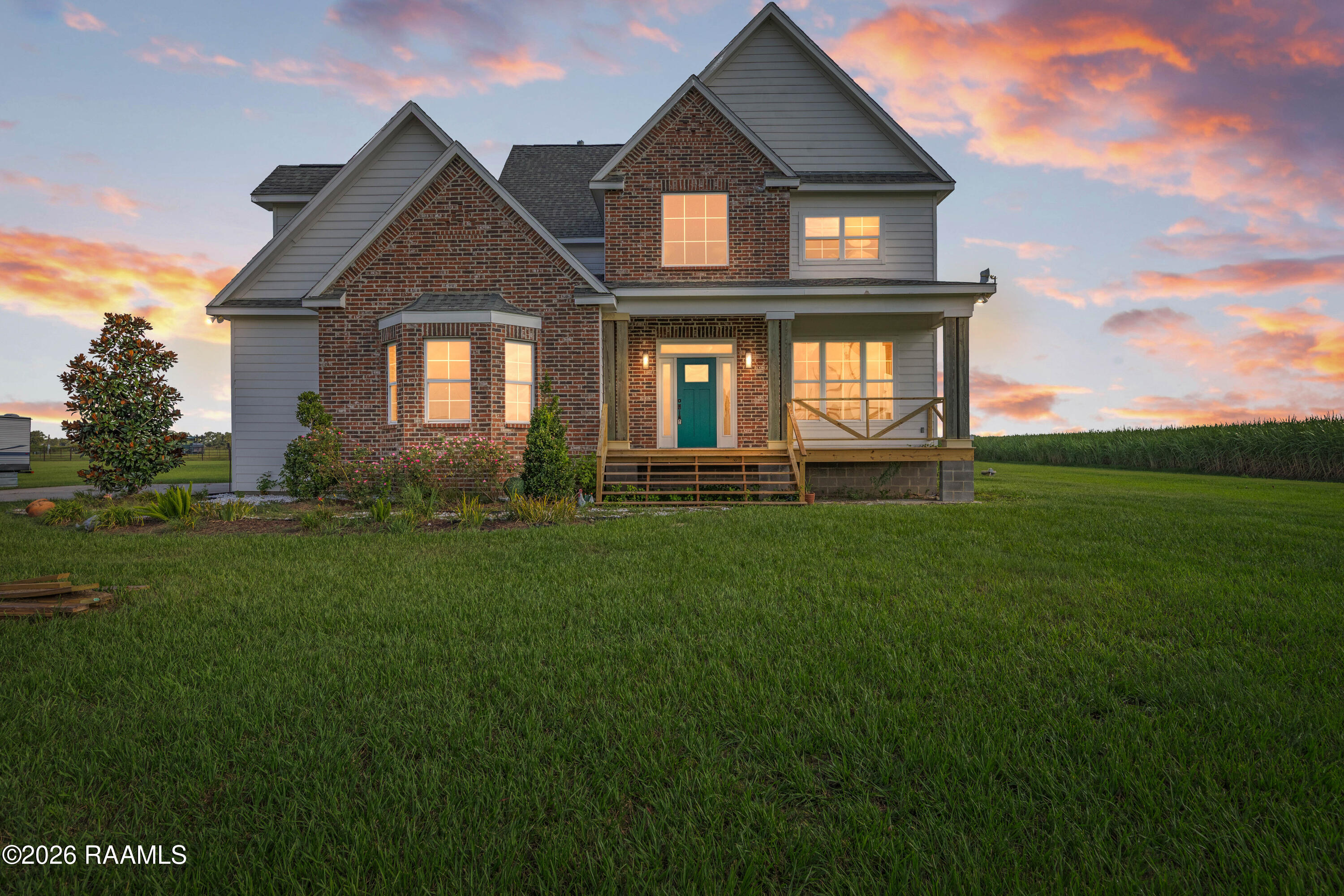 13234 Gladu Road Kaplan, LA 70548 - Photo 49 of 50 twilight