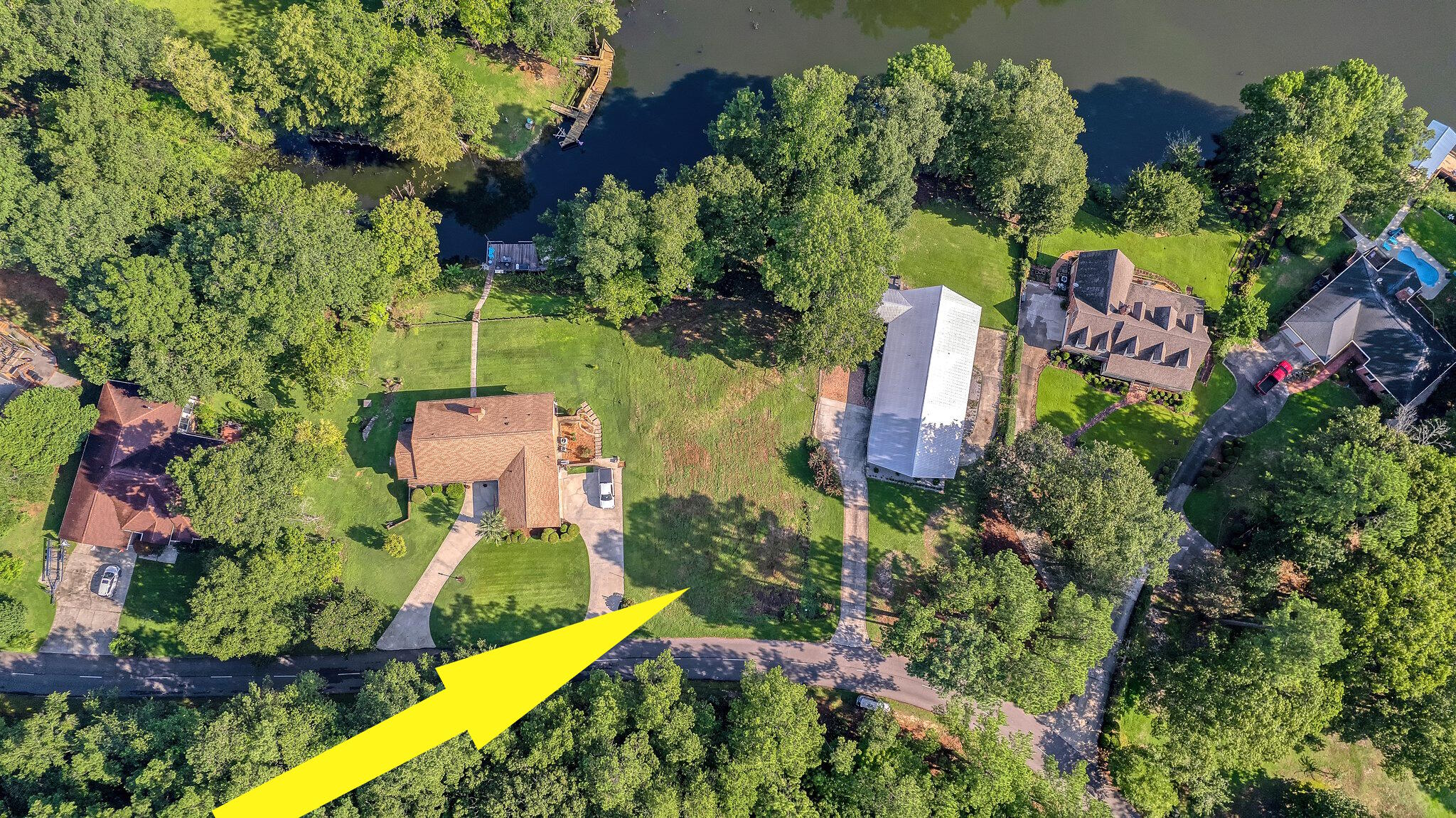 Lot 2 Broad River Drive Santee, SC 29142 - Photo 11 of 32 Cleared and ready to go!