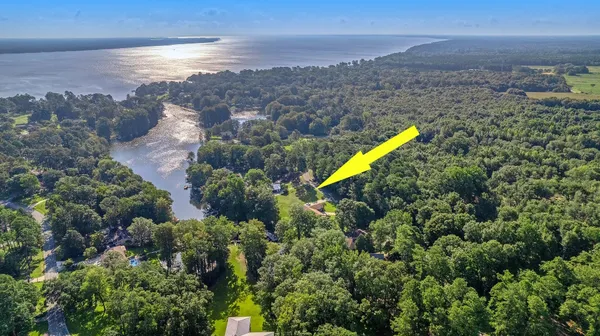 $149,000 | Lot 2 Broad River Drive, Santee, SC 29142