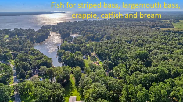 $149,000 | Lot 2 Broad River Drive, Santee, SC 29142