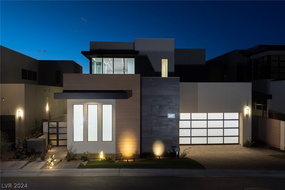607 Overlook Rim Drive Henderson, NV 89012 - Photo 9 of 52 Gallery Image 9