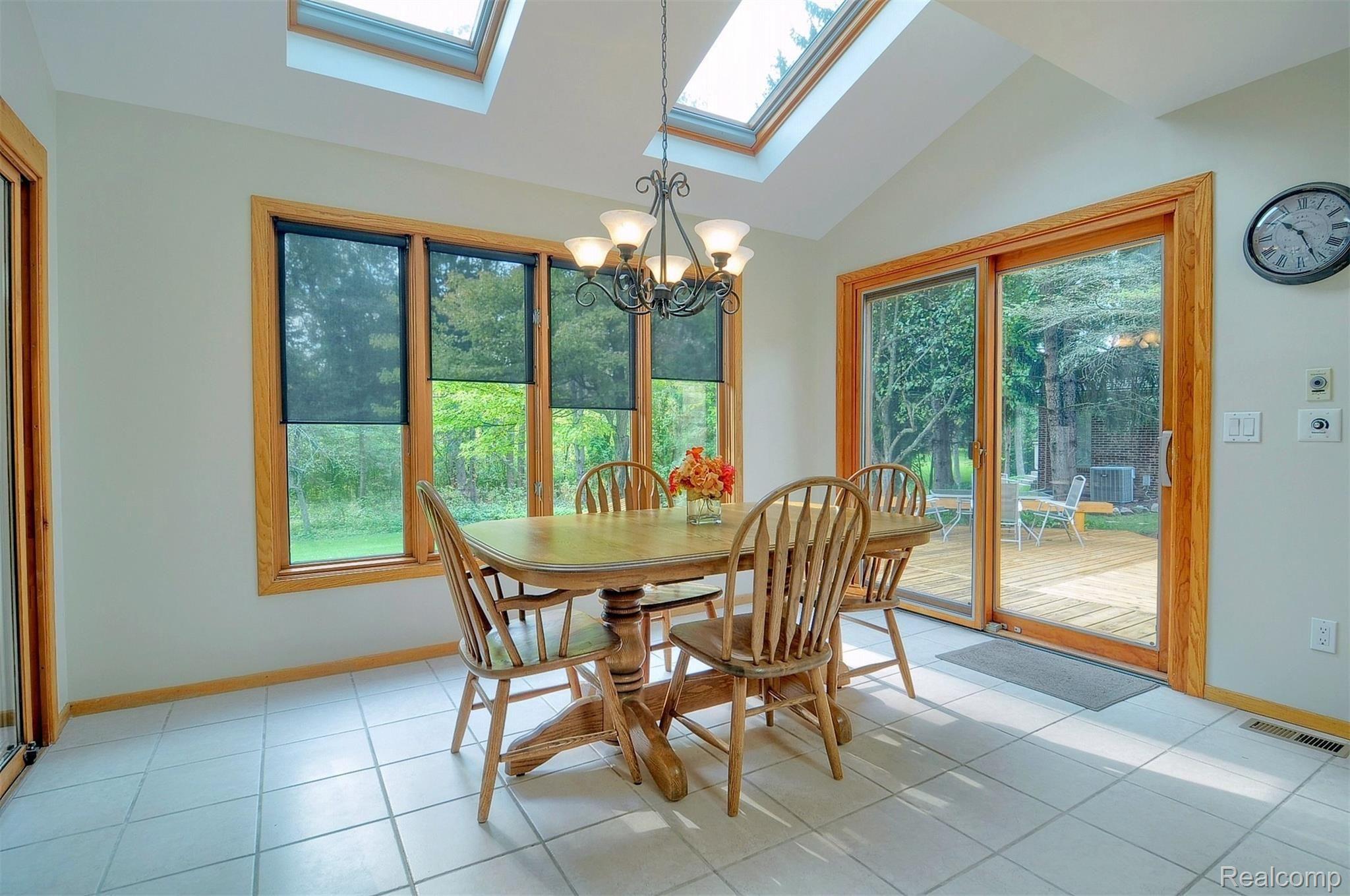 1923 Independence Court Rochester, MI 48306 - Photo 13 of 43 13-Breakfast Nook.jpg