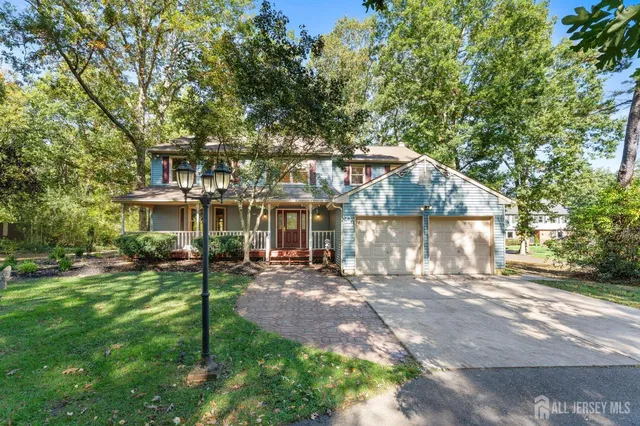 $550,000 | 131 Cedarbrook Road, Sicklerville, NJ 08081