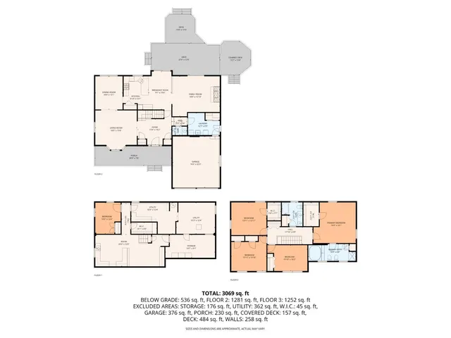$550,000 | 131 Cedarbrook Road, Sicklerville, NJ 08081