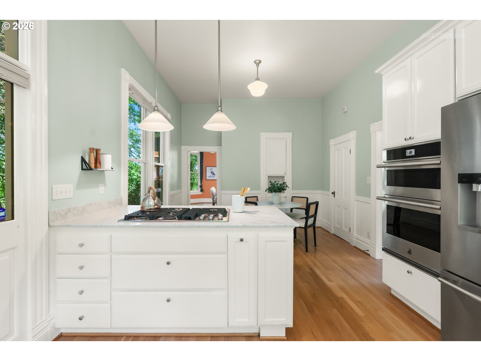 2104 Southwest Spring Street Portland, OR 97201 - Photo 13 of 45
