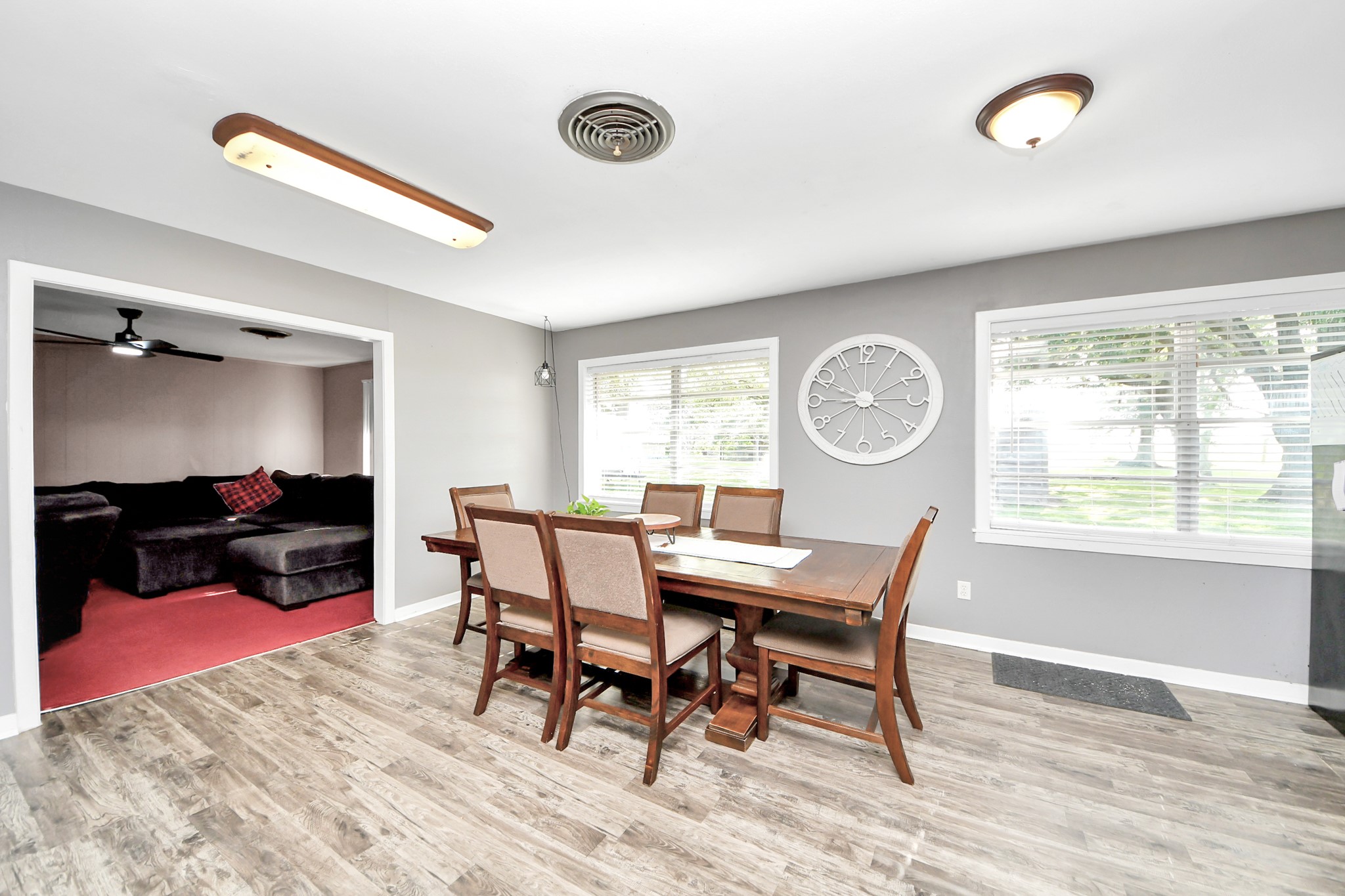 2990 FM 1163 Road El Campo, TX 77437 - Photo 23 of 50 a dining room with furniture and window