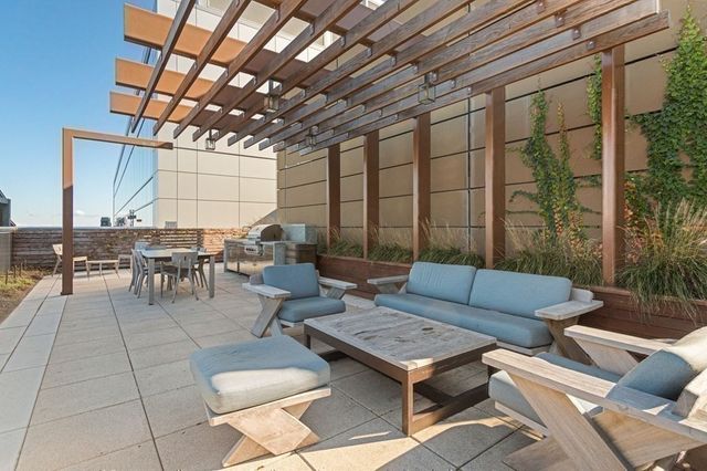 a view of deck with patio