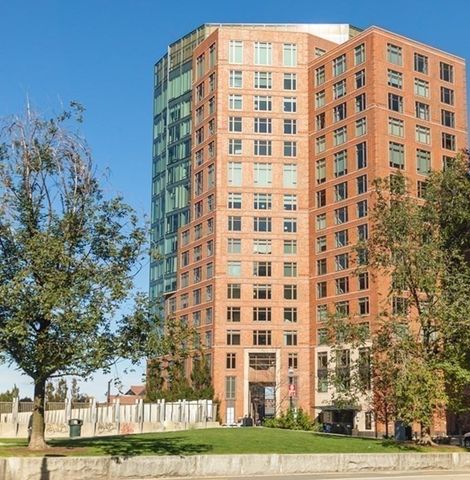 front view of a building