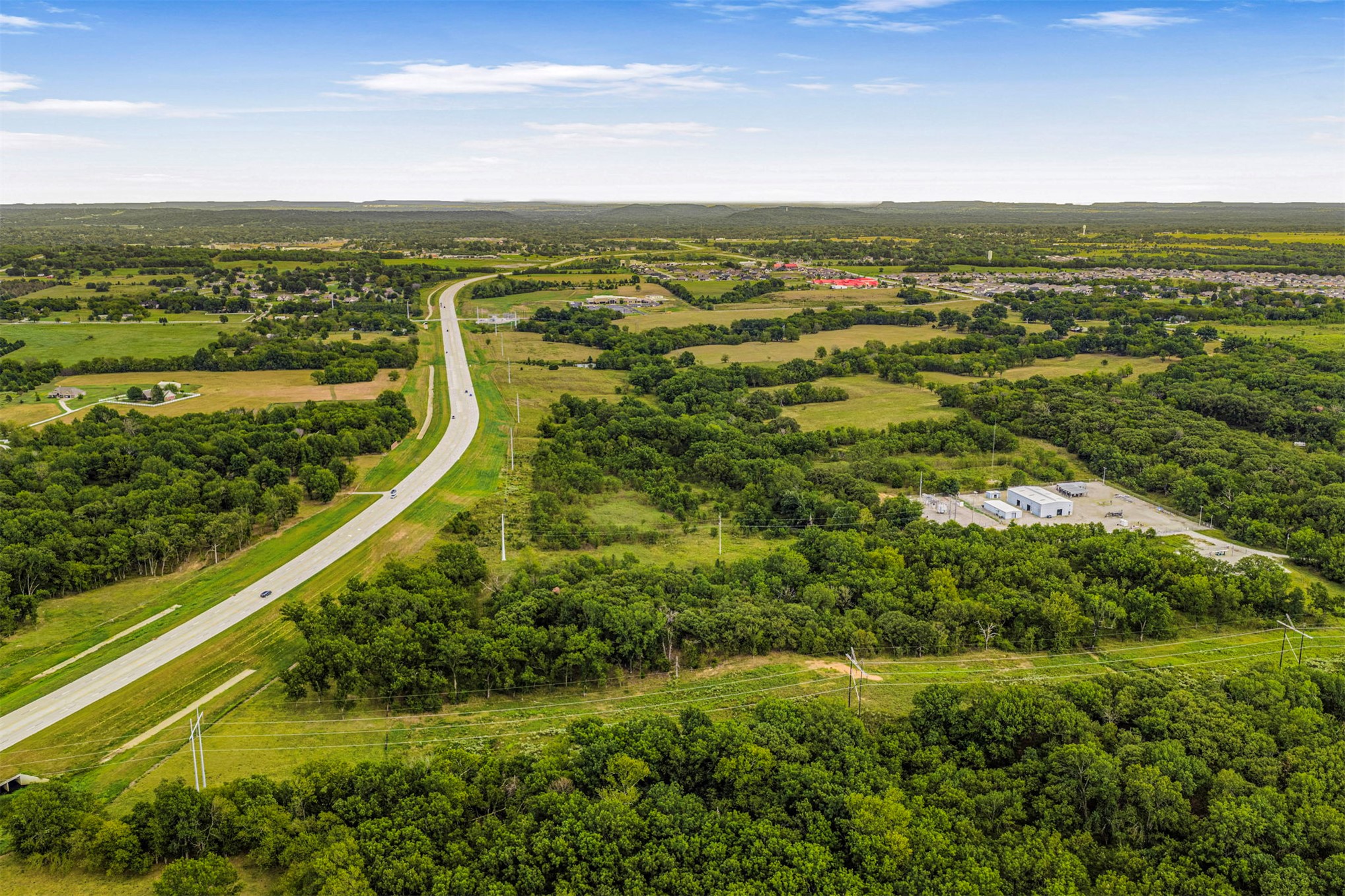 King Road Claremore, OK 74019 - Photo 20 of 45 Expansive natural landscape featuring lush green foliage and open fields