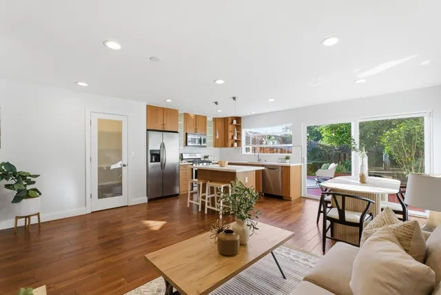 $1,399,000 | 197 North Sunnyvale Avenue, Unit A, Sunnyvale, CA 94086