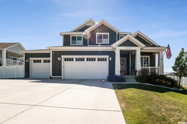 1291 Rocky Mountain Way Elk Ridge, UT 84651 - Photo 1 of 1