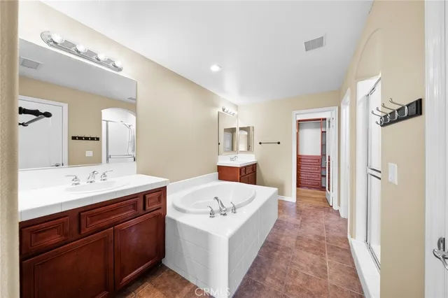 a view of a porch with a floor to ceiling window