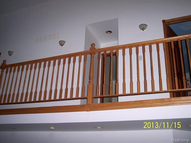 1686 Smith Road Lapeer, MI 48446 - Photo 14 of 26 balcony.jpg