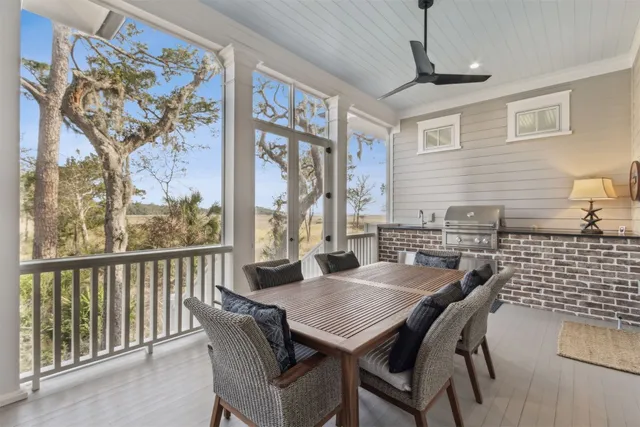 $3,450,000 | 120 Homestead Court, Fernandina Beach, FL 32034