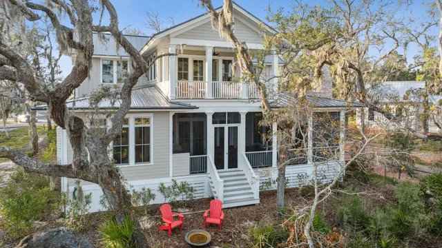 $3,450,000 | 120 Homestead Court, Fernandina Beach, FL 32034