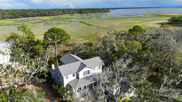 $3,450,000 | 120 Homestead Court, Fernandina Beach, FL 32034