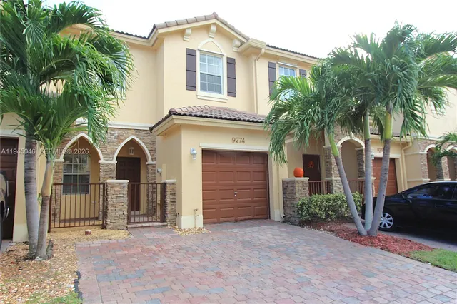 $2,700 | 9274 Southwest 220th Terrace, Unit 9274, Cutler Bay, FL 33190
