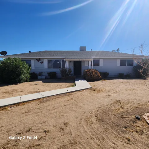 $243,000 | 1407 West Burns Avenue, Ridgecrest, CA 93555