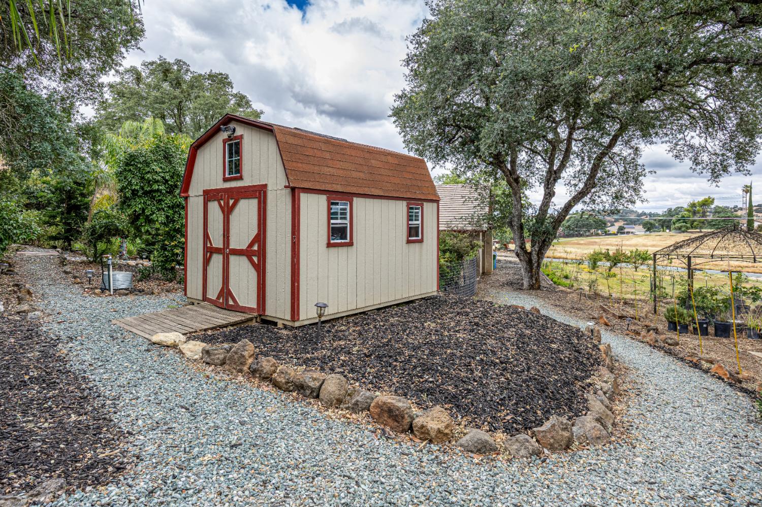 2083 State Rte 26 Valley Springs, CA 95252 - Photo 39 of 59 a view of a house with a yard