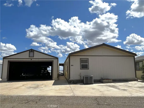 $287,000 | 212 Thunderhead 2 Havasu Lake, Unit 2, Needles, CA 92363