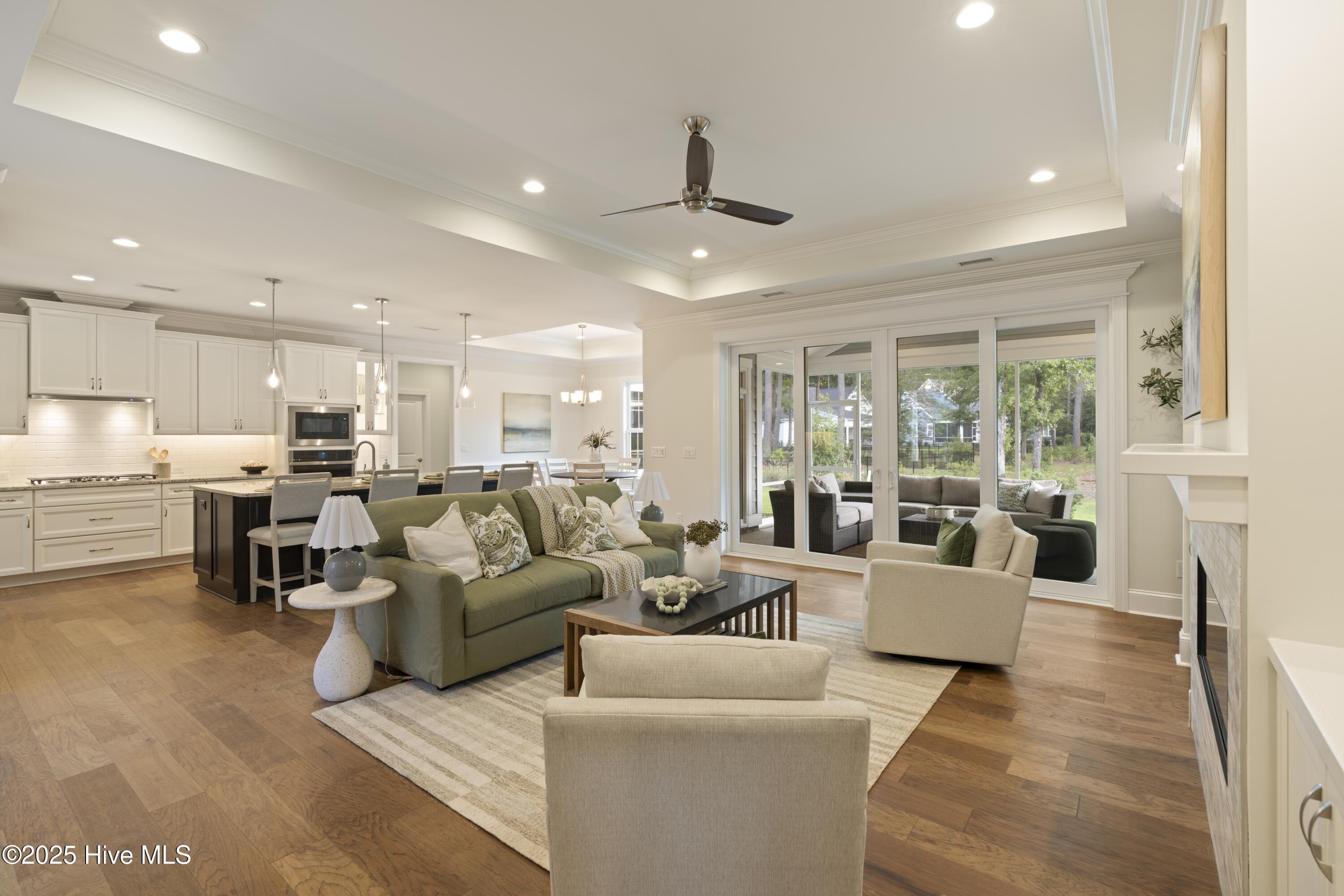167 River Ridge Drive Wallace, NC 28466 - Photo 8 of 19 C-Great Room