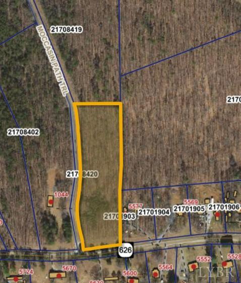 20 Johnson Mountain Road Huddleston, VA 24104 - Photo 31 of 31 a bathroom with a shower and a sink