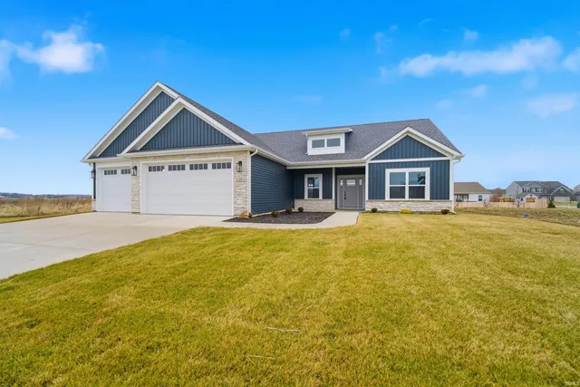 $479,900 | 372 Carlton Drive, West Lafayette, IN 47906