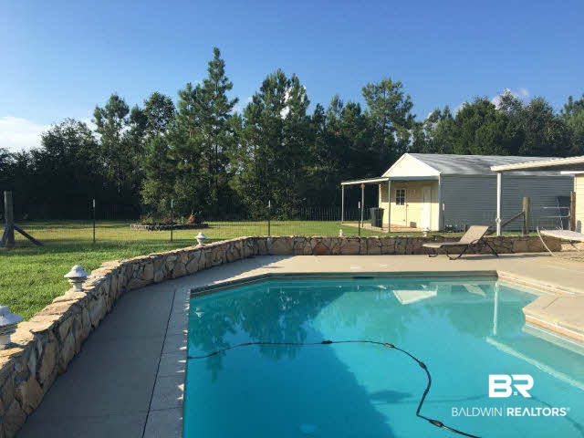 35497 Pine Road South Stapleton, AL 36578 - Photo 7 of 15 Pool Area