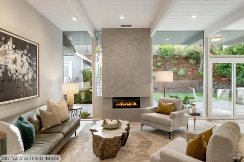 $2,079,000 | 829 Del Ganado Road, San Rafael, CA 94903