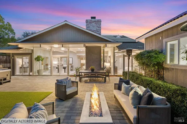 $2,079,000 | 829 Del Ganado Road, San Rafael, CA 94903