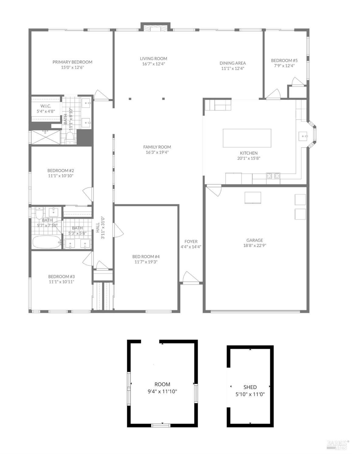 829 Del Ganado Road San Rafael, CA 94903 - Photo 87 of 87