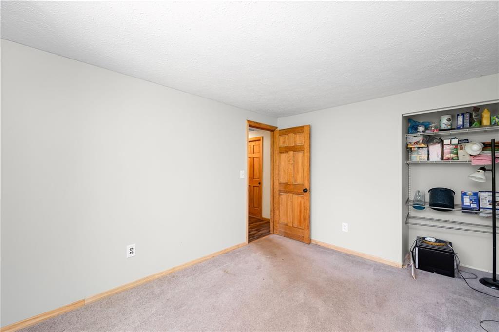 201 Colleen Street Butler, PA 16001 - Photo 24 of 33 a view of a room with closet