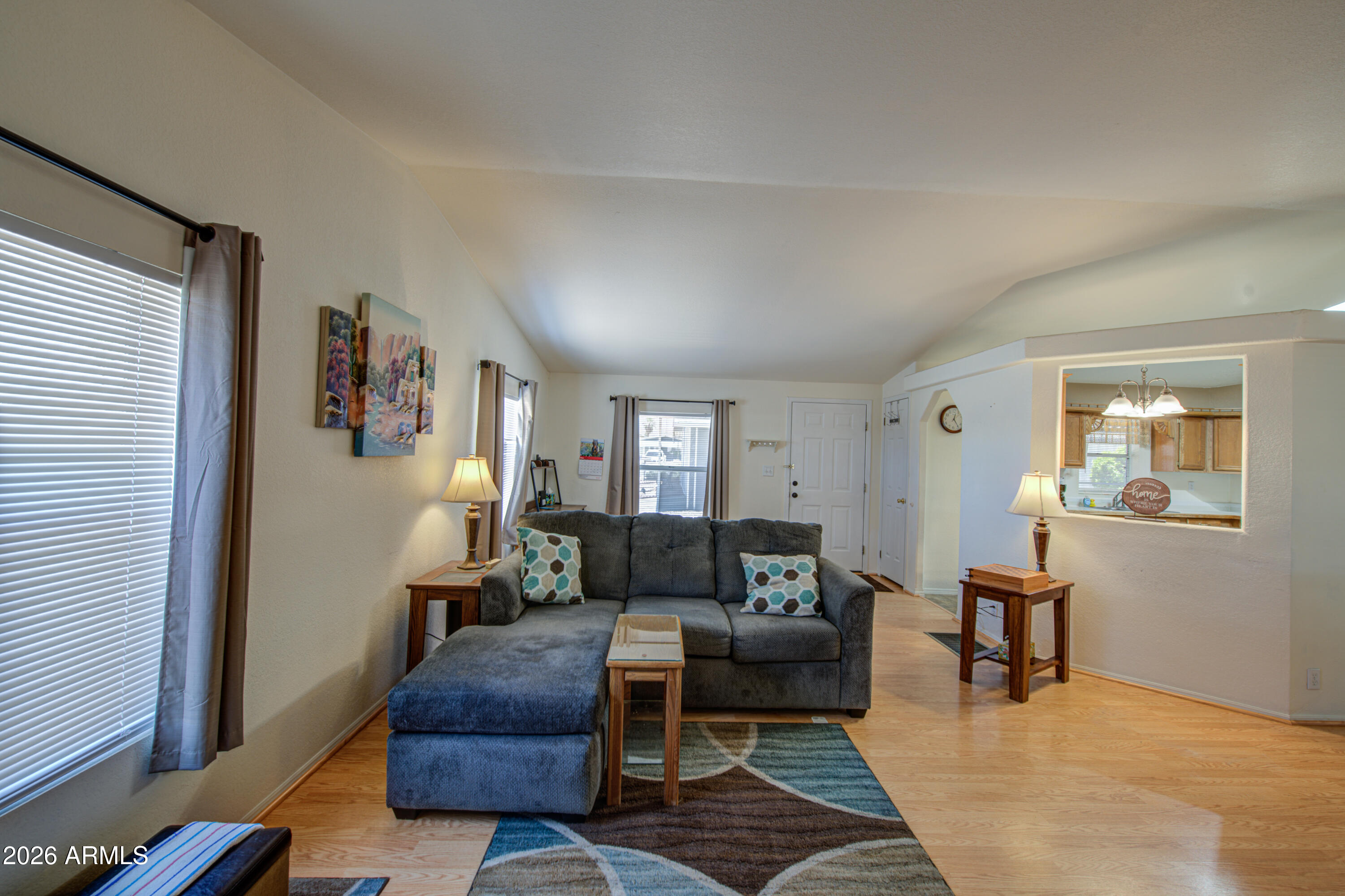 661 South Hawes Road, Unit 93 Mesa, AZ 85208 - Photo 13 of 59 Living Room 4