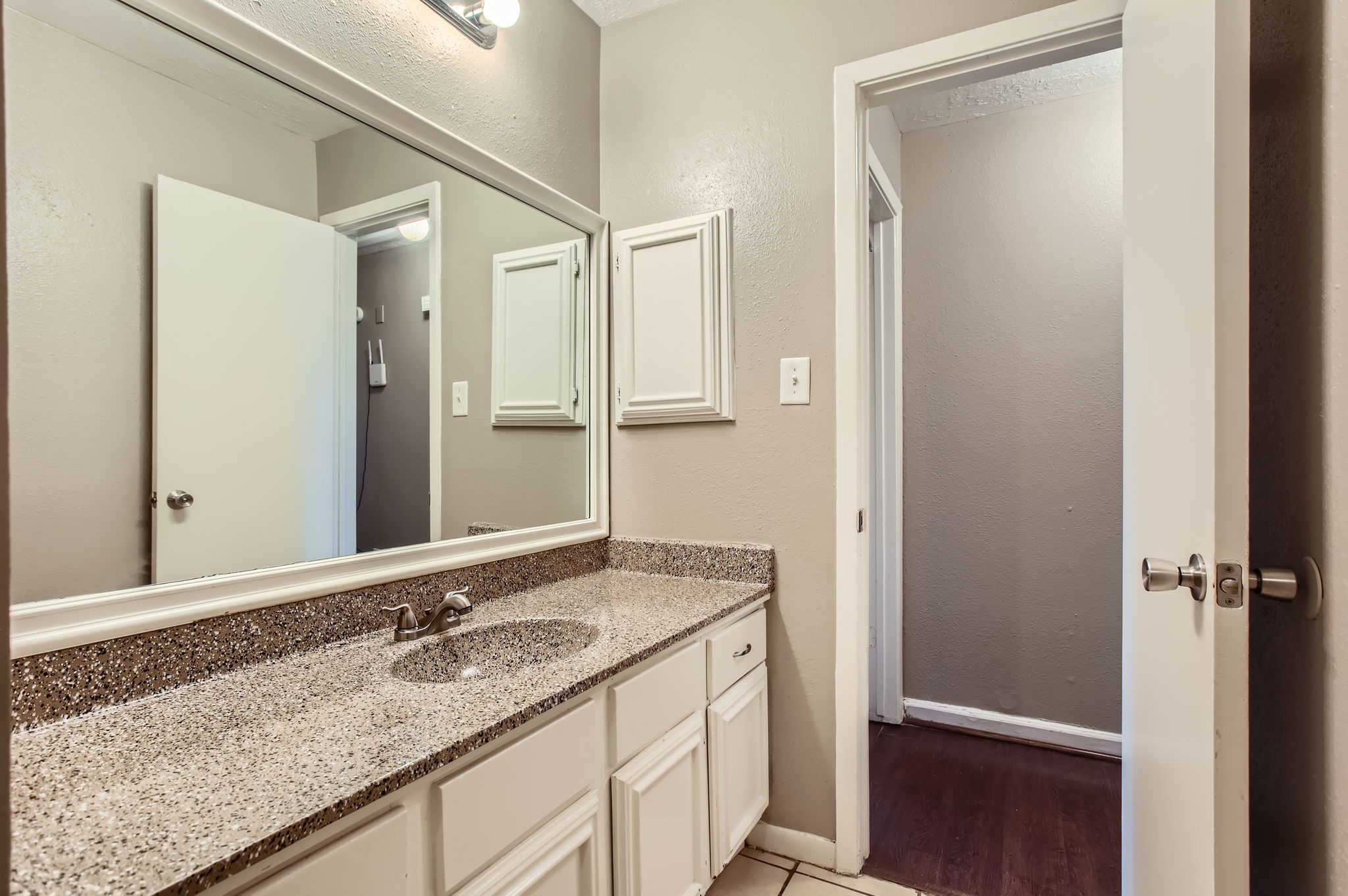 5607 Circlegate Drive Spring, TX 77373 - Photo 20 of 24 Guest Bathroom