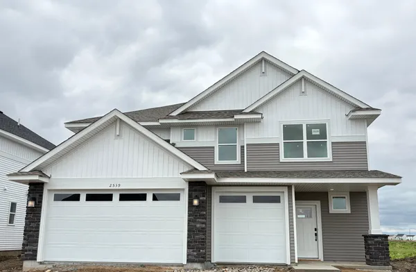 $457,525 | 2539 Jandell Avenue Northeast, St. Michael, MN 55376