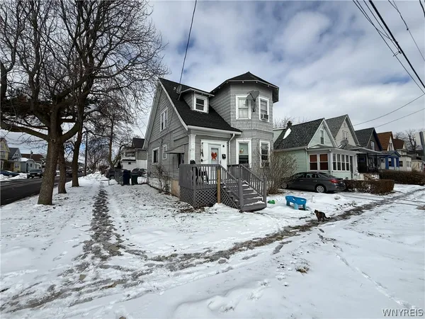 $159,900 | 32 Wyandotte Avenue, Buffalo, NY 14207
