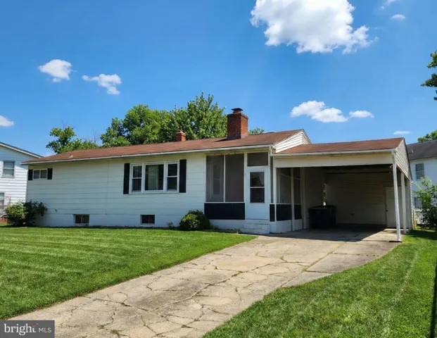 $325,000 | 48 John Collins Circle, Dover, DE 19904