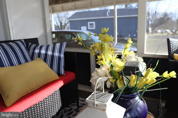 a front view of a house and a yard