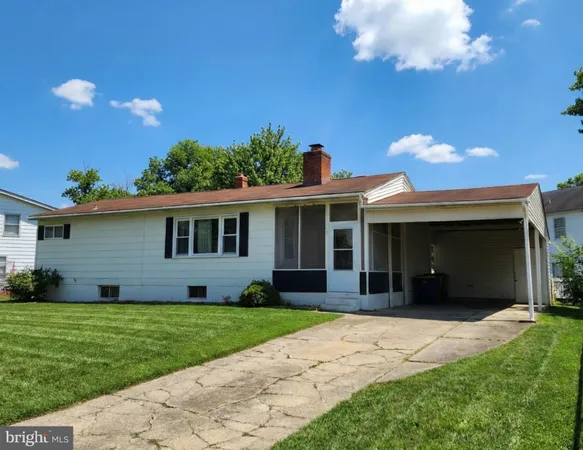 $310,000 | 48 John Collins Circle, Dover, DE 19904
