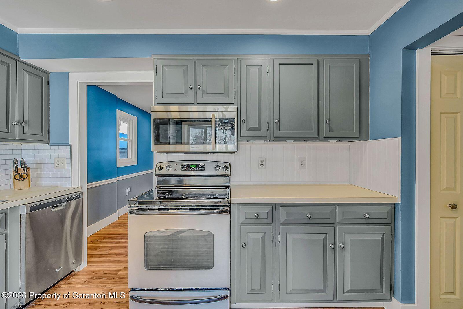 429 Clark Avenue Clarks Summit, PA 18411 - Photo 14 of 39 kitchen 5