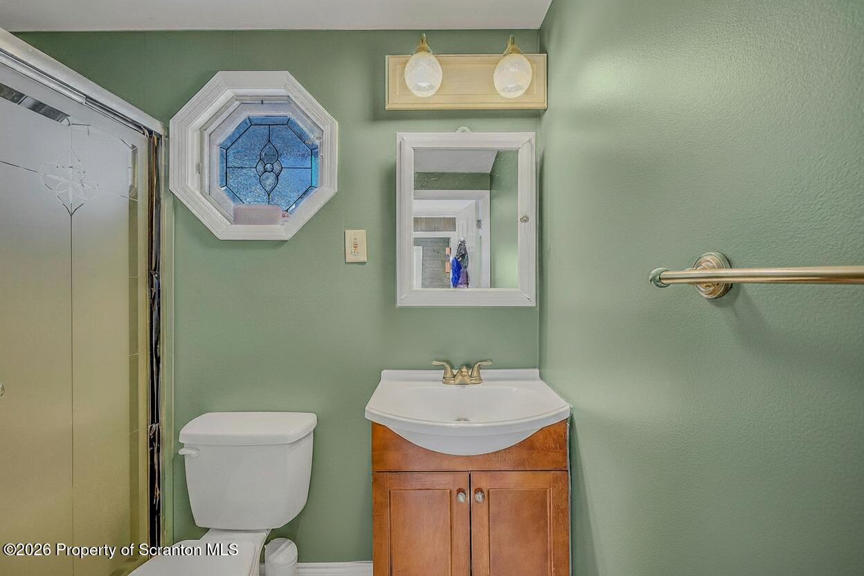 429 Clark Avenue Clarks Summit, PA 18411 - Photo 30 of 39 bathroom 2b