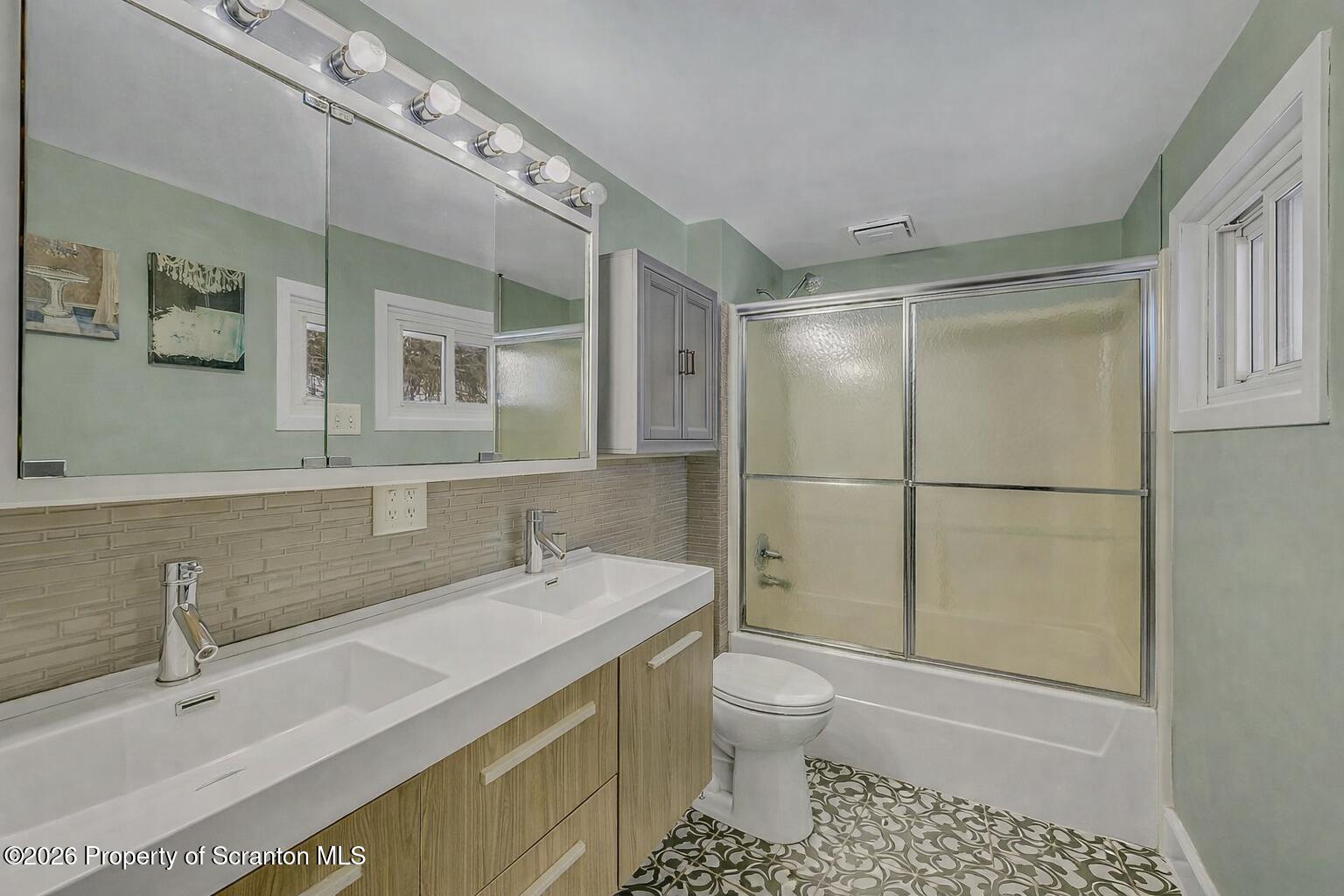 429 Clark Avenue Clarks Summit, PA 18411 - Photo 6 of 39 Bathroom 1