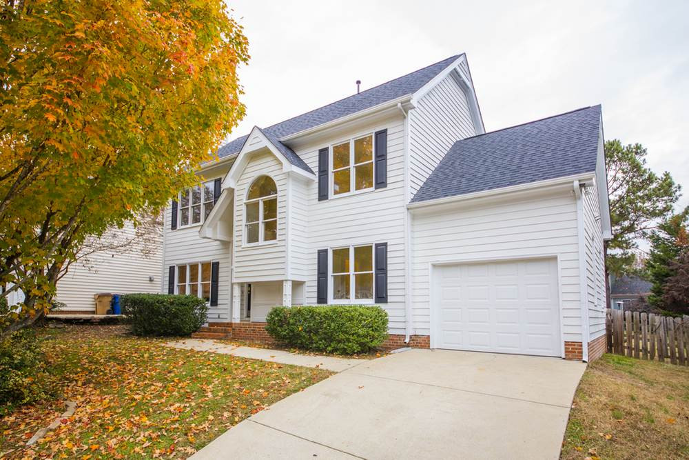 2309 Dahlgreen Road Raleigh, NC 27615 - Photo 1 of 30 Front Exterior
