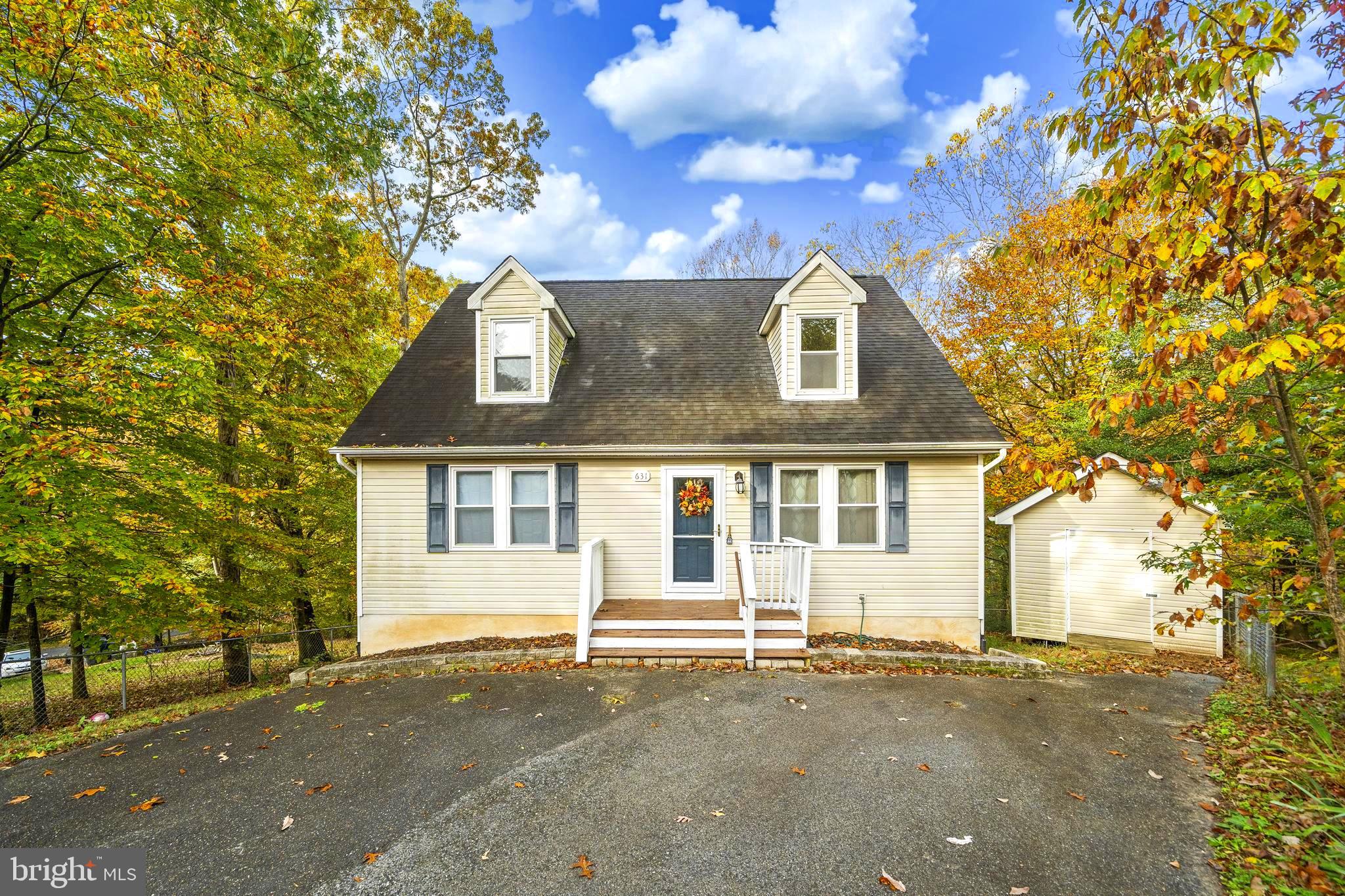 631 San Gabriel Road Lusby, MD 20657 - Photo 1 of 31 Welcome to your new home! 631 San Gabriel Road