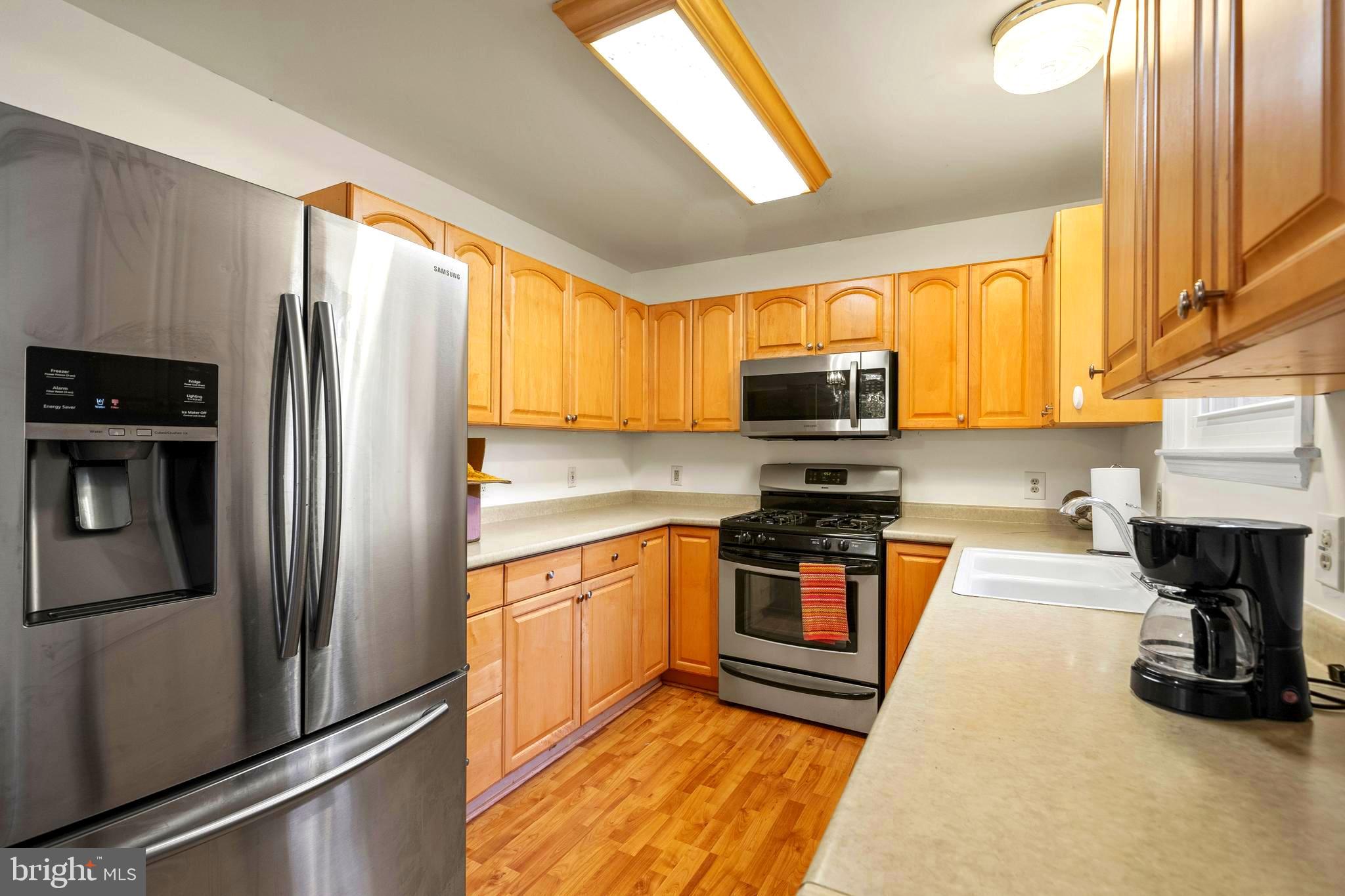 631 San Gabriel Road Lusby, MD 20657 - Photo 14 of 31 Newer stainless appliances.