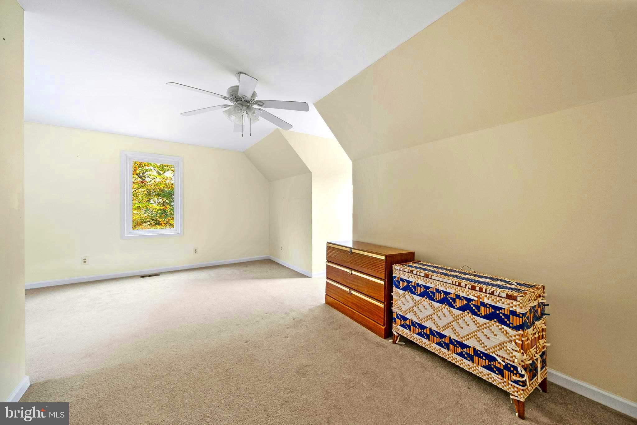 631 San Gabriel Road Lusby, MD 20657 - Photo 20 of 31 Upper Level Bedroom #3. Perfect for Master.