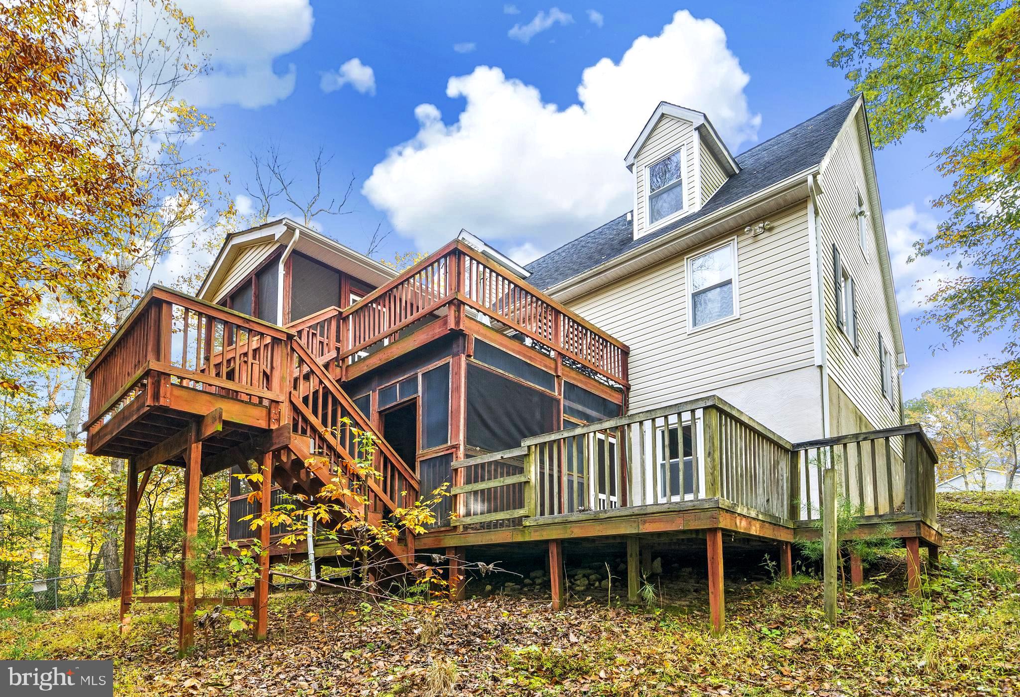 631 San Gabriel Road Lusby, MD 20657 - Photo 3 of 31 Your backyard retreat!