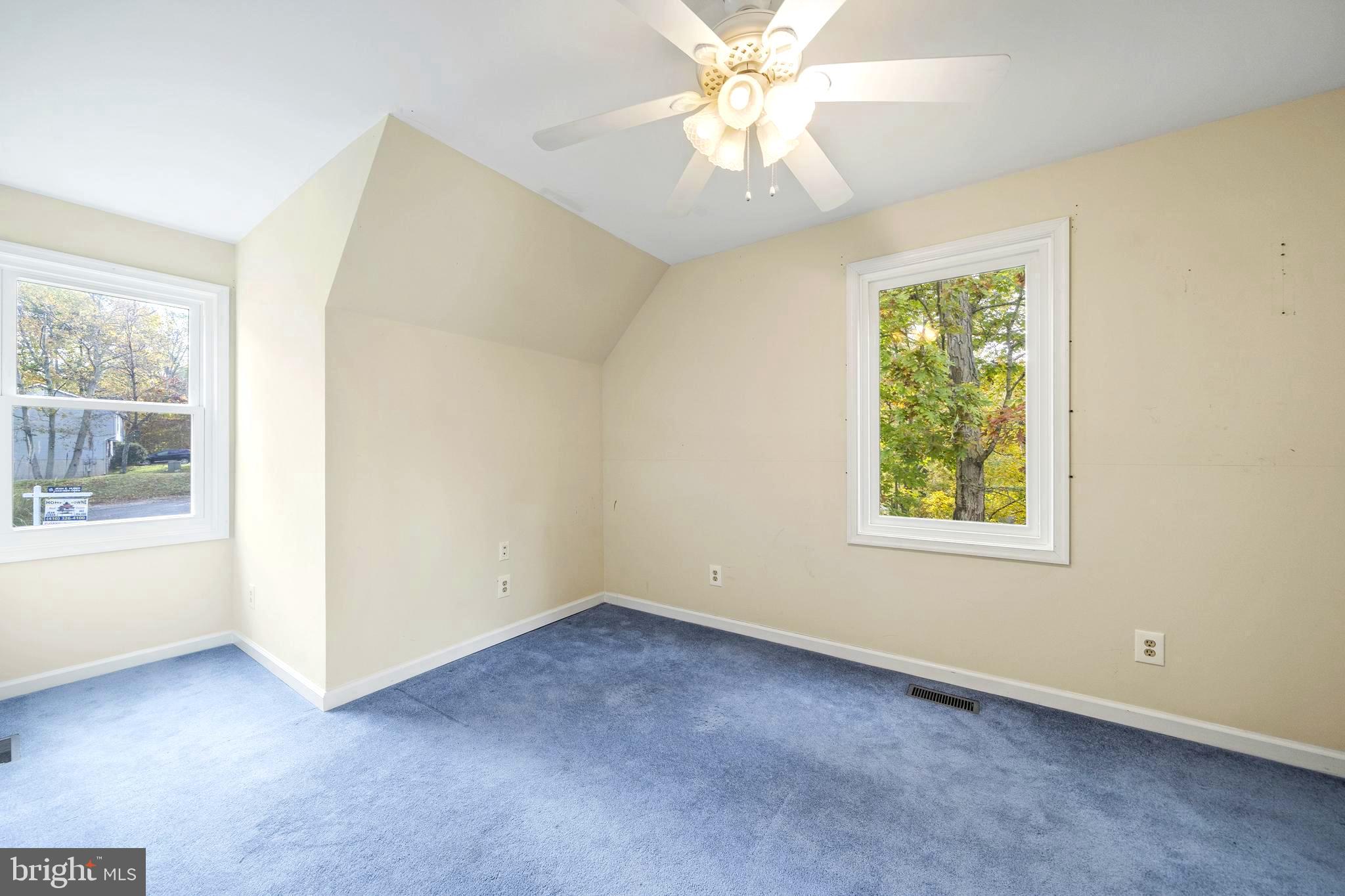 631 San Gabriel Road Lusby, MD 20657 - Photo 22 of 31 Upper Level Bedroom #4