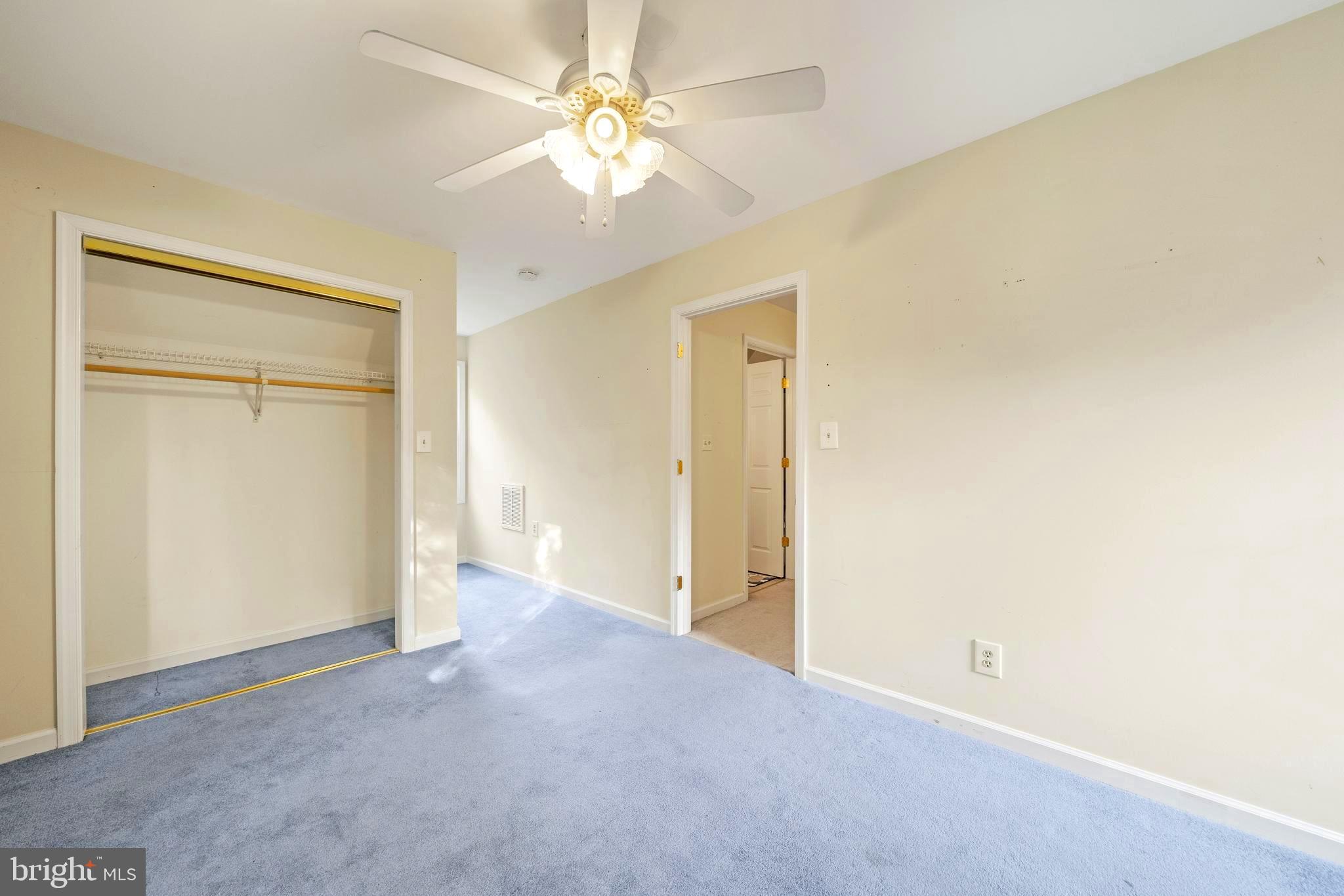 631 San Gabriel Road Lusby, MD 20657 - Photo 23 of 31 All bedrooms have ceiling fans!