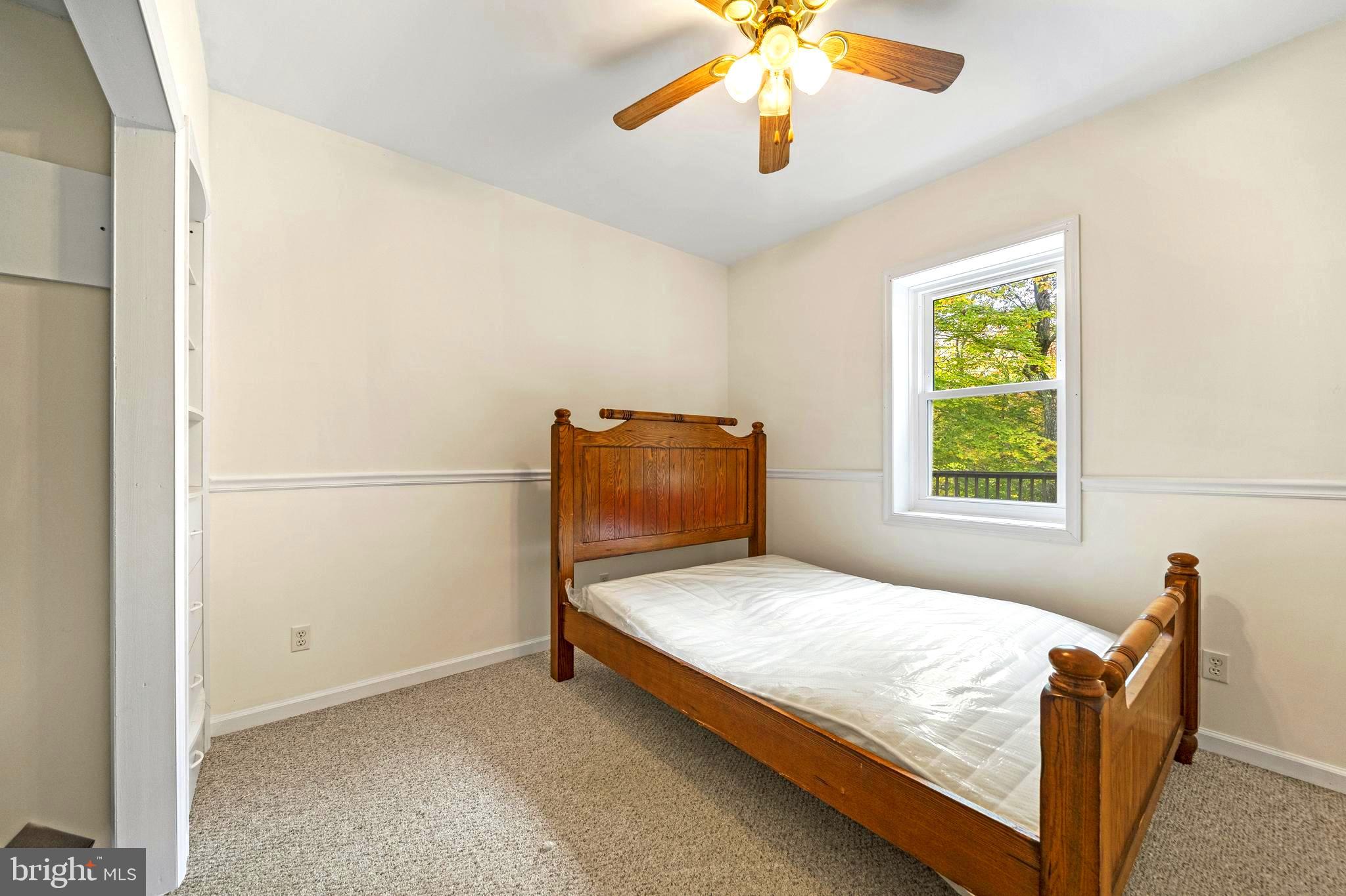 631 San Gabriel Road Lusby, MD 20657 - Photo 25 of 31 Lower Level Bedroom #5